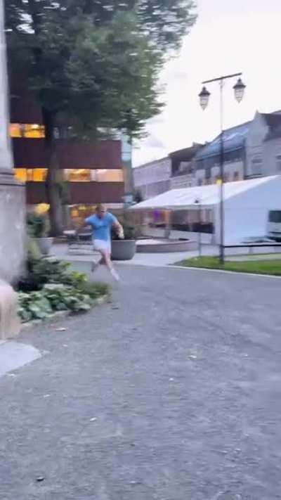 Haaland vs Liverpool