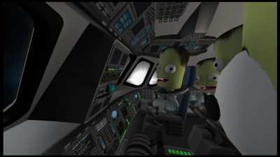 Artemis II is back on Kerbin
