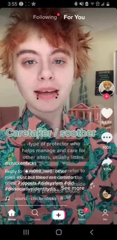 It's the cosplay for me