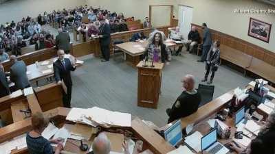 He didn't choose thug life, thug life chose him (meme)