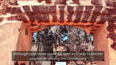 Thoughts? Gov Justified ? (St. Paul's Hill, Malaysia)