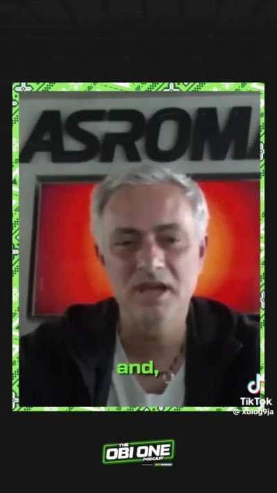 Mourinho gives his verdict on the title race 