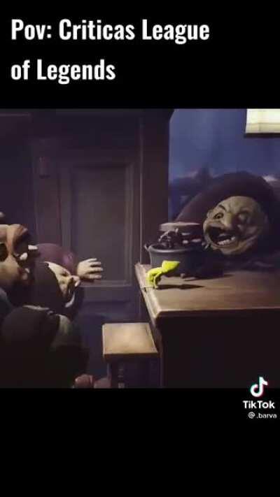 Digan No al LOL 😔🙏