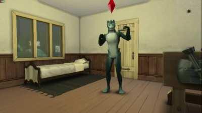 A while ago I made... whatever this is. I figured you folks here might enjoy it? (sound on, it is VITAL)