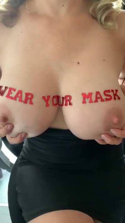 Public Service Announcement reveal