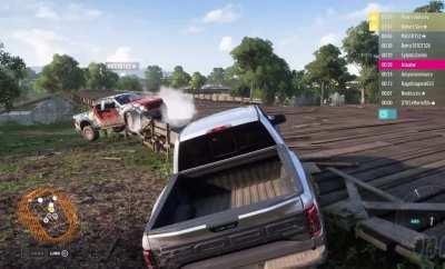 I’m very new to forza and I love the community already😭❤️