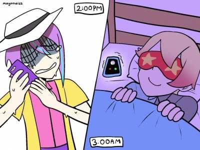 Rui gets stuck in Missouri