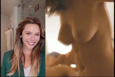 Elizabeth Olsen is absolutely perfect