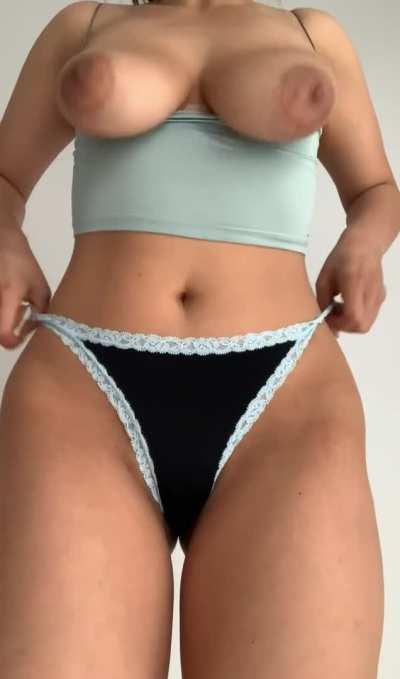 I've got a tasty surprise