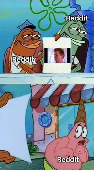 Rick Roll intensiviert