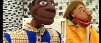 Última aparição do Coxinha e Doquinha