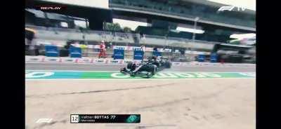 Her: My parents are gone for an hour.... Me: