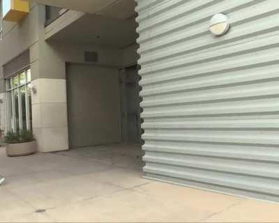 Public Fisting. Almost Caught!