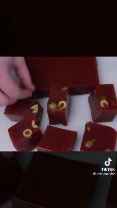 Bloody Mary Jello 🤨