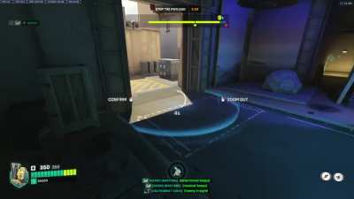 It's so fun to solo ult the enemy Bastion