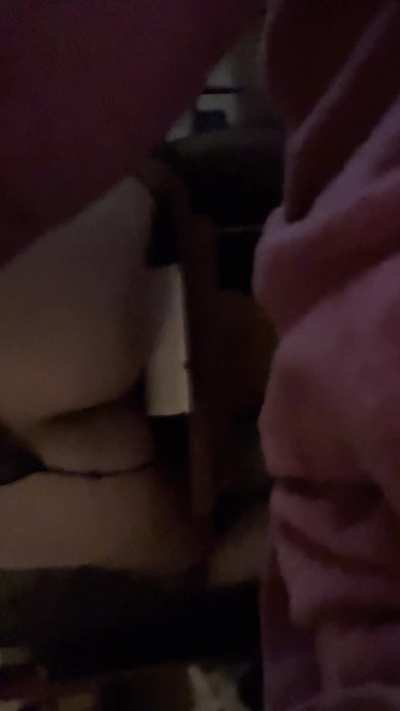 let me ride you like this ? ;p