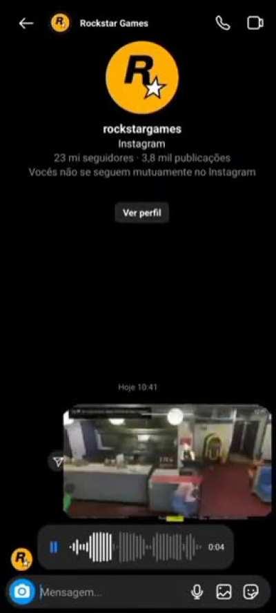 vazou gta 6 muquinha