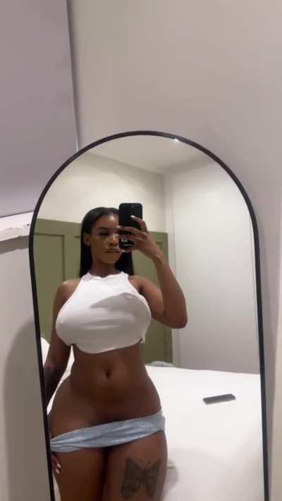 Leave a little for the imagination.