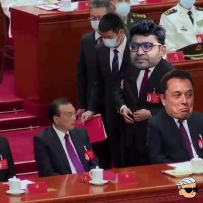 Twitter board of directors meeting after Elon buys it