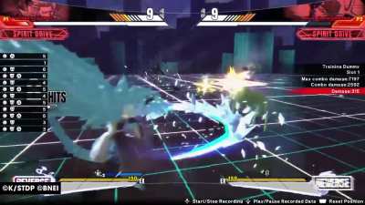 Toshiro mains: Why does sp1 hit sometimes and other times it drops when NOT in lvl3 ice gauge. How to make it consistent?