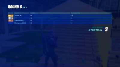 He died in Zone Wars and Started Speaking Henchman 😳