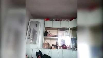 Wearing a batman costume will NOT make you fire resistant. Moral of the story, don't eat lighters.