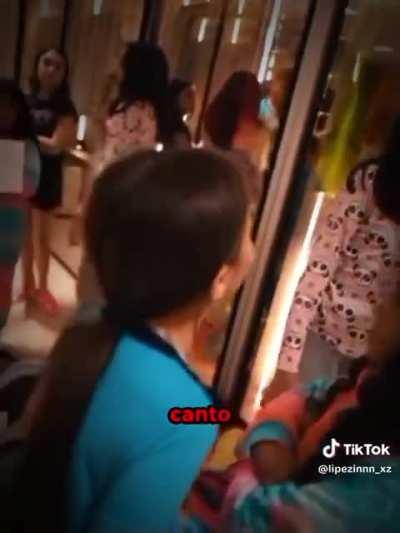 Lapada seca do carai