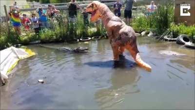 Встреча старых друзей