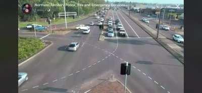 Crash successfully failed