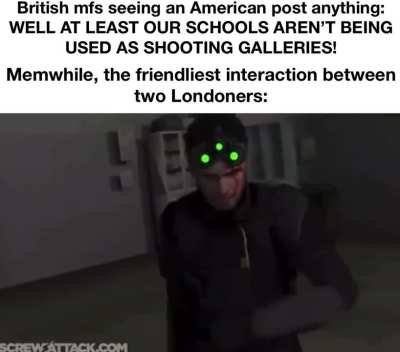 Everyone has their own problems