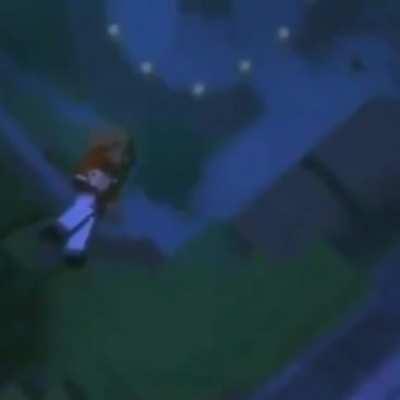 Kid experiences an overwhelming rollercoaster of emotions