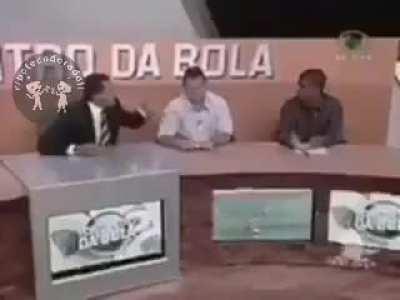 Pofexô tinha razão todo o tempo! 