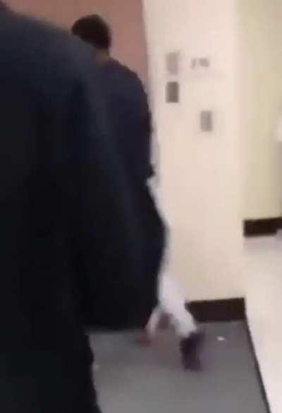 guy loses fight, seeks revenge the next day and loses again