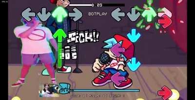 Uhhhhhhhhh made this (laggy gameplay sorry lmao)