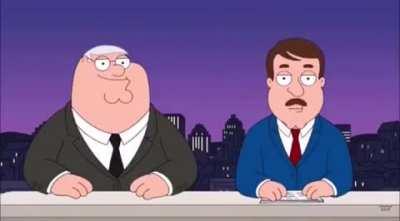 the family guy is real