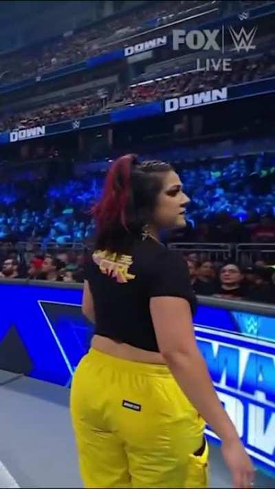 Cake day? Bayley Day