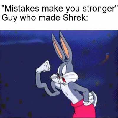 Weakest man on Earth