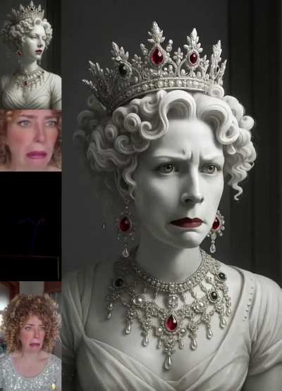 more WAN2.2 animate test's | comfyUI