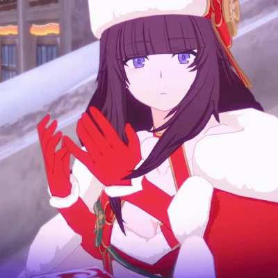 Think before you hug her....