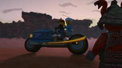 Dam When did Jay Learn CloneJitsu