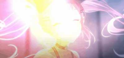 Towa's smile in GIF form