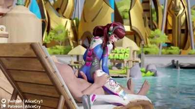 D.va (AliceCry) [Overwatch]