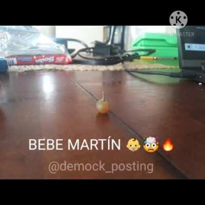 Chale no salí en el mclmi 😔