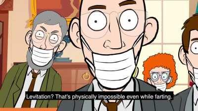 Dr. Fauci and the Wheel of Science