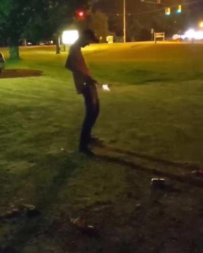 He's gonna have an Innie