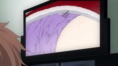 Saving the cake [Why the hell are you here, Teacher!?]