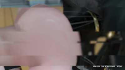 Mei Knocked by Her Horse! (Lucislab) [OVERWATCH]