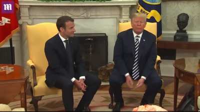 Cheers to the easily deceived Trump supporter life!