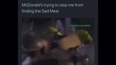 Does anyone know which Shrek movie this is from and which scene it is?