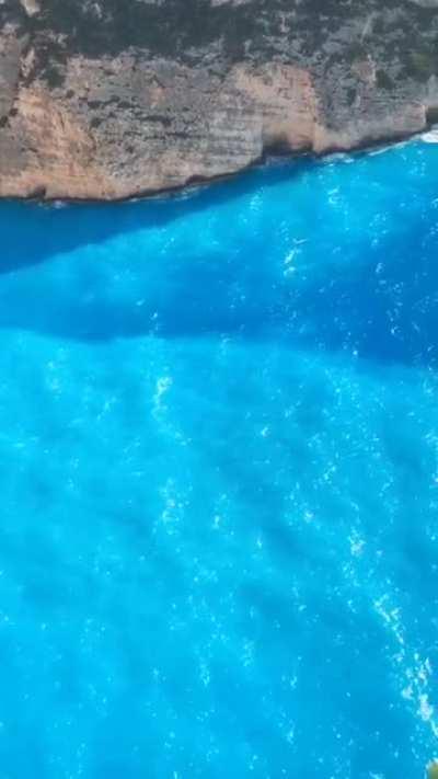🔥 Shipwreck Bay, Greece